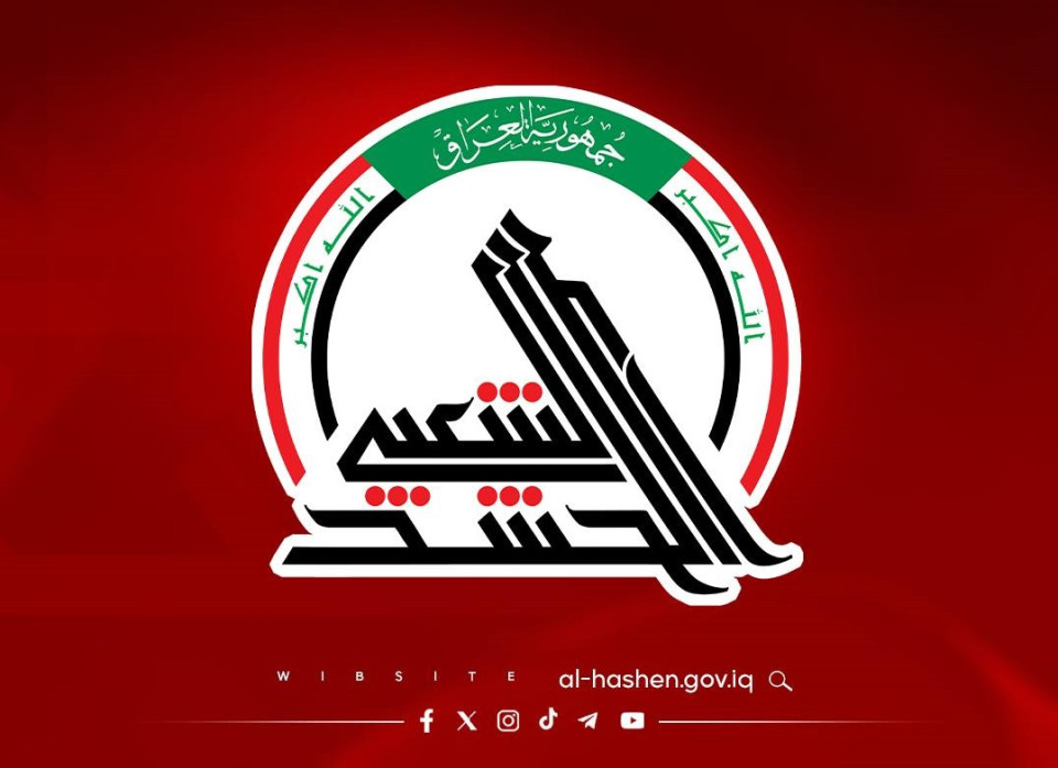 الحشد الشعبي: تعرض اللواء 30 ضمن عمليات نينوى إلى ضربات جوية