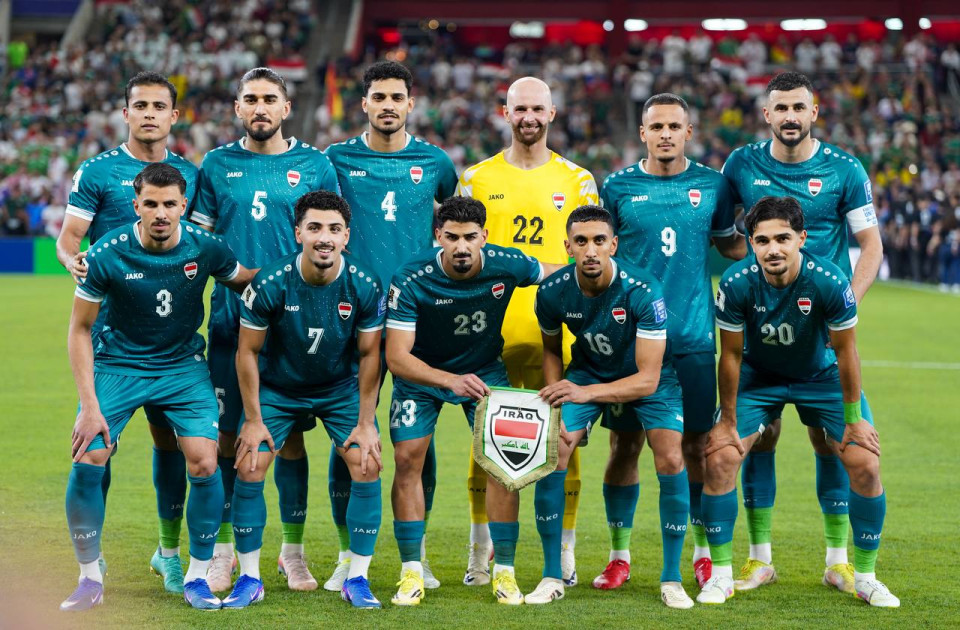 العراق يتأهل إلى كأس العالم (فيديو)