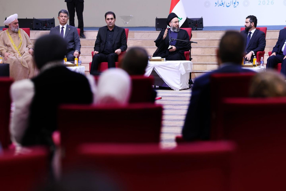 الإطار يطرح ثلاث "لاءات".. الحكيم: عزلة عراقية محتملة بعد الحرب