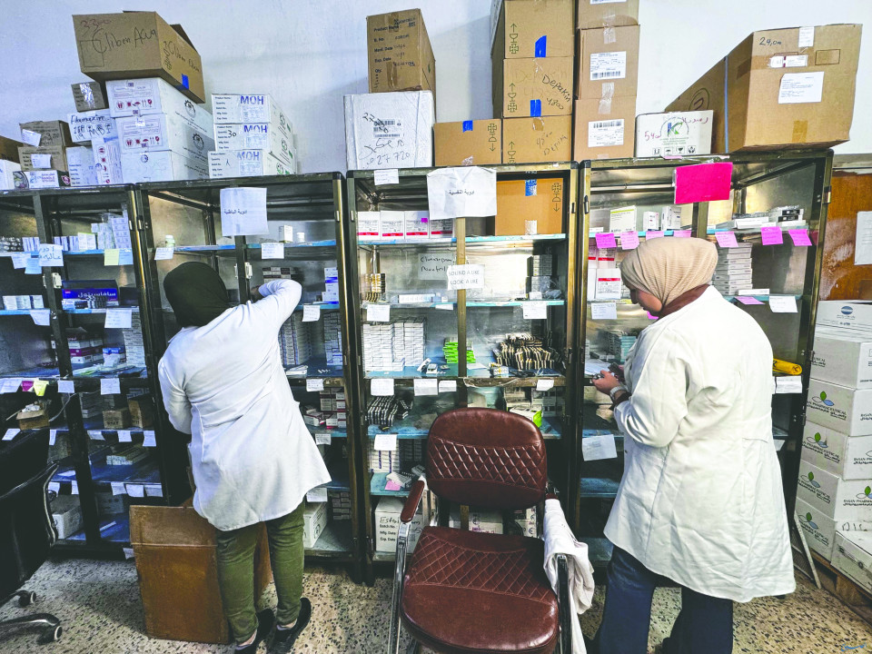 العراق يصنع تراكيب دوائية حديثة لعلاج السرطان والسكري