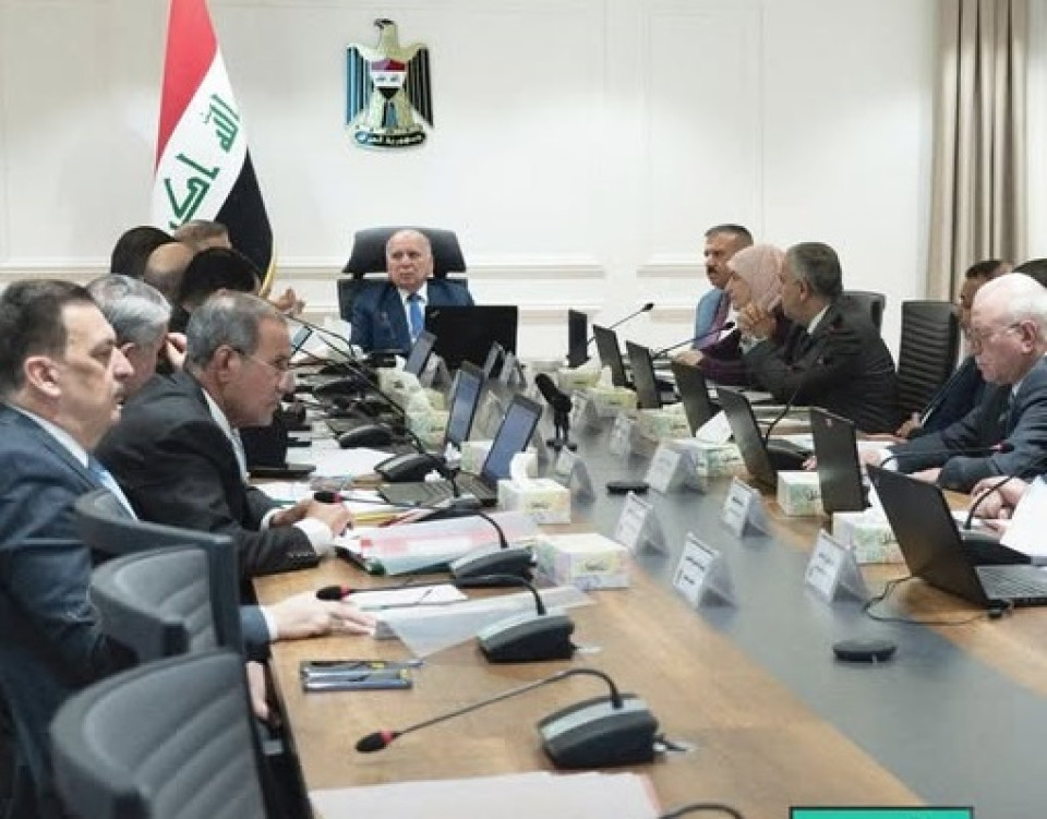 المجلس الوزاري للاقتصاد يعتمد منفذ طريبيل لدخول الذهب المستورد إلى العراق