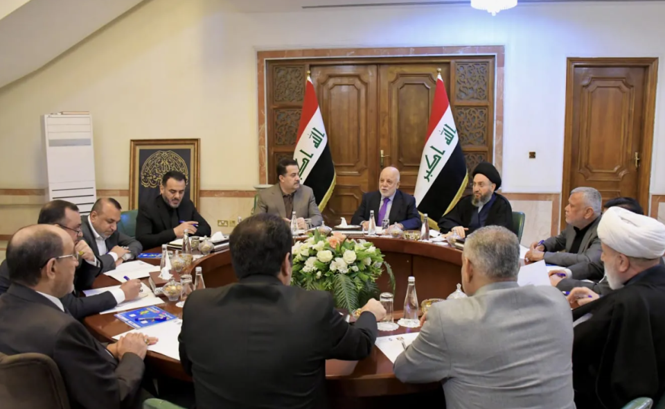 الإطار التنسيقي يعلن دعمه لإنفاذ القانون لملاحقة الأفراد والجماعات التي تنفذ الاعتداءات