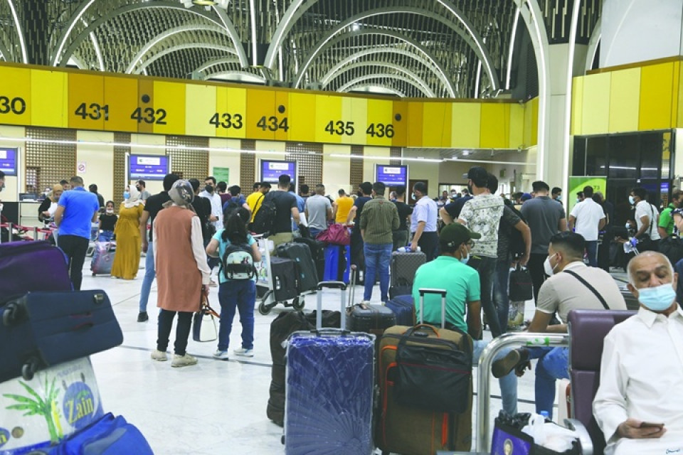 استئناف الرحلات الجوية وجدولة جديدة لحركة الطيران