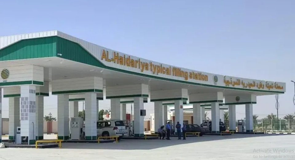 وزارة النفط: البنزين والغاز متوفران والإنتاج يوازي الطلب