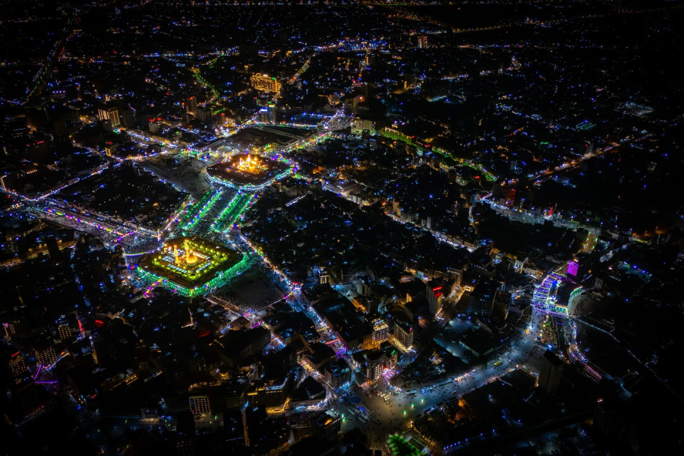 تحرك رسمي في كربلاء لدعم أصحاب الفنادق وإلغاء قرار حكومي يثقل كاهلهم