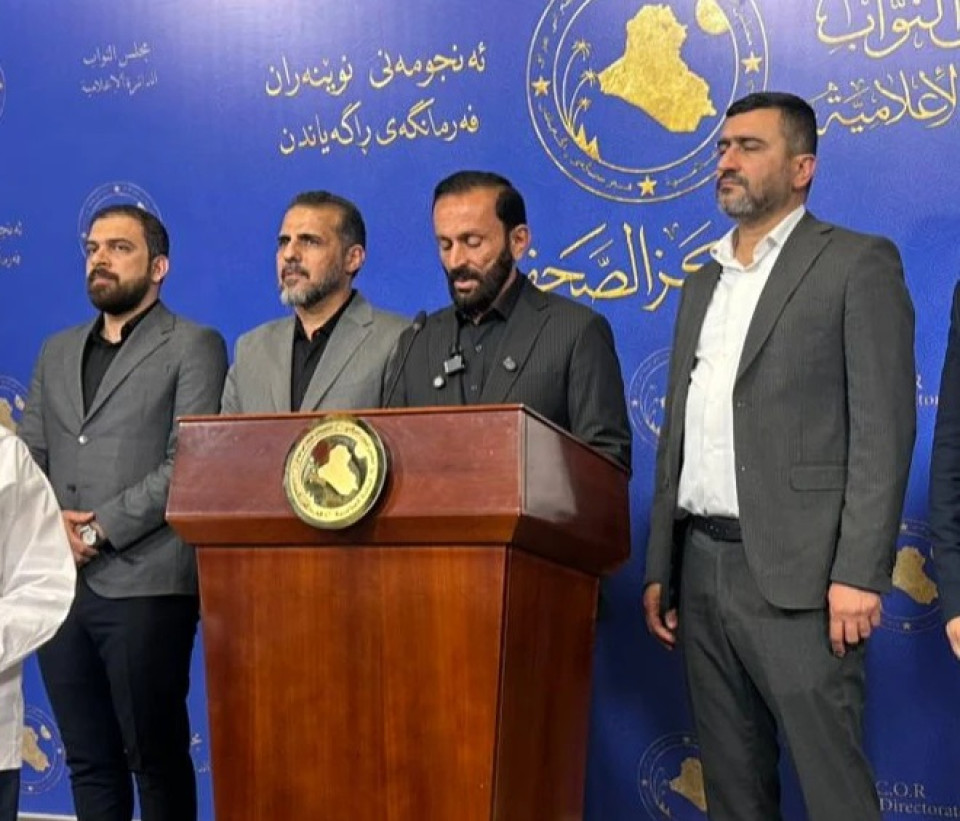 كتلة "حقوق" النيابية تنضم إلى قافلة المقاطعين لجلسة انتخاب رئيس الجمهورية (فيديو)