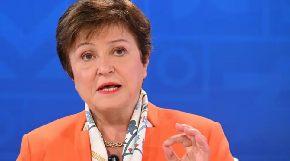 مديرة صندوق النقد: تداعيات الحرب ستستمر في 2026 رغم احتمالات السلام