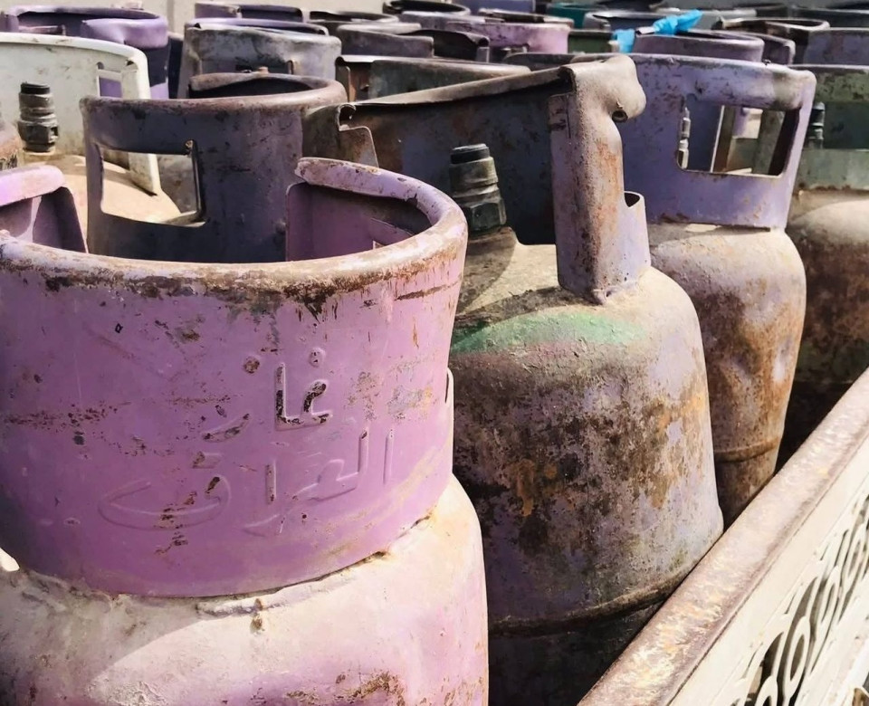 المنتجات النفطية تعد خطة جديدة لتوفير 20 ألف أسطوانة غاز للمطاعم