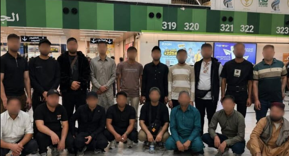 البصرة تسفر 70 أجنبياً لمخالفتهم قانون الإقامة