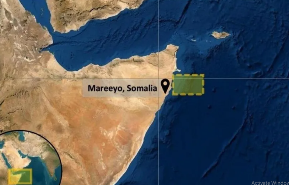 مسلحون يحتجزون ناقلة نفط قبالة الصومال