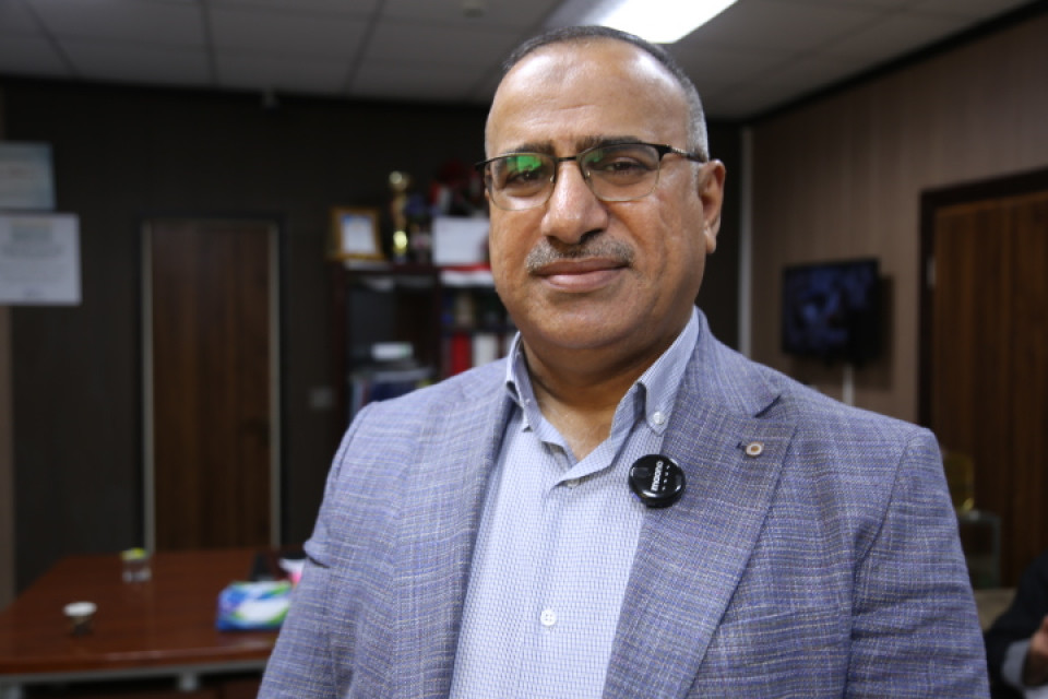 مدير مستشفى الزهراء في واسط.. ارسال العتبة الحسينية لوفد طبي خفف الضغط عن كاهل المؤسسات الطبية