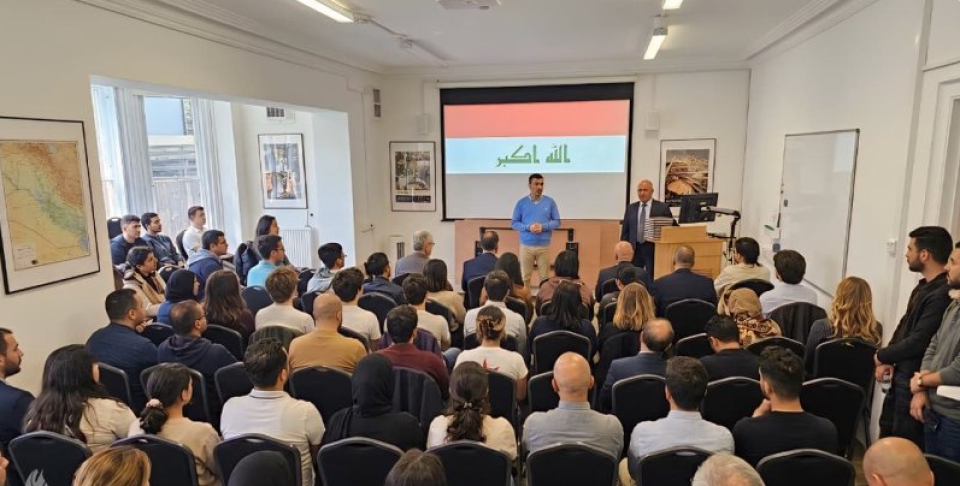 العتبة الحسينية المقدسة تنجح بتوثيق موسوعة لجرائم الإرهاب في المحافل الدولية