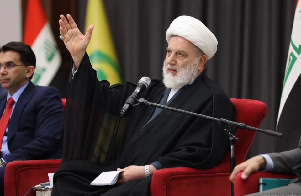 همام حمودي: الإطار التنسيقي يمثل المرجعية السياسية لرئيس الوزراء القادم