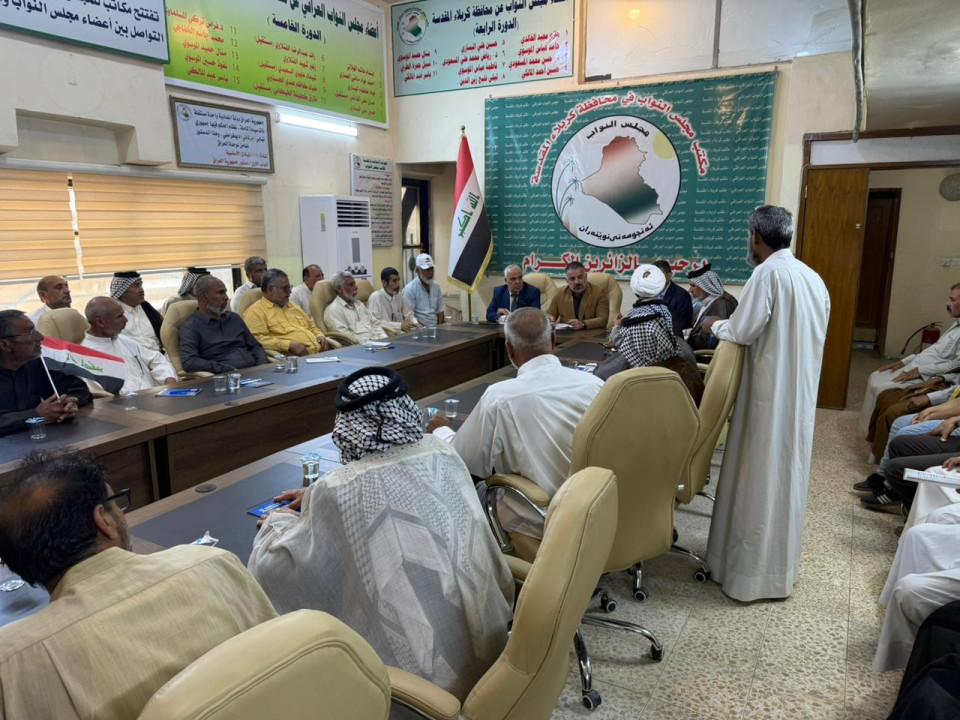 أسرى حرب الخليج الثانية في كربلاء يناشدون البرلمان: 38 ألفاً لم ينالوا حقوقهم منذ سنوات