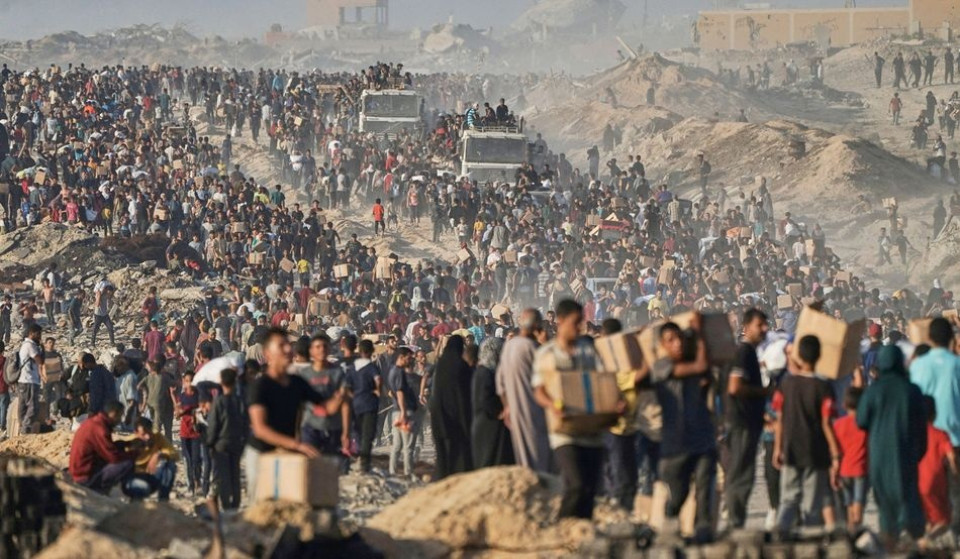 تفاصيل جديدة عن خطة ترحيل الفلسطينيين.. مستشارة نتنياهو تواصلت مع أرض الصومال والكونغو