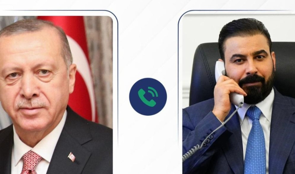 أردوغان يدعو رئيس الوزراء المكلف لزيارة أنقرة قريباً