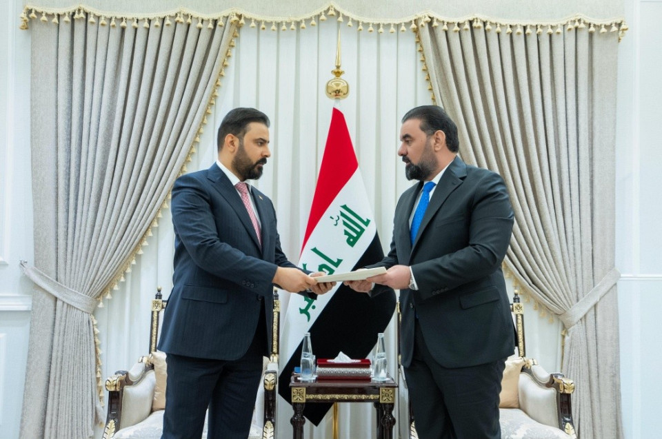 الورقة البيضاء تعود من جديد في منهاج حكومة الزيدي