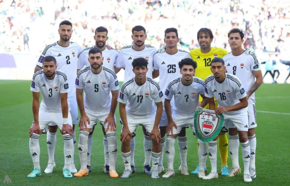 قرعة كأس آسيا 2027.. العراق في مواجهة طاجيكستان وسنغافورة وأستراليا