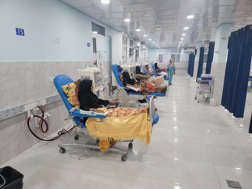 “الخدمات مجانية بالكامل”.. الصحة تعفي مرضى الغسيل الكلوي من أجور العلاج والجراحة