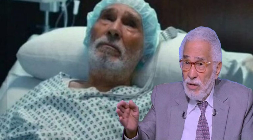 وفاة الفنان المصري الكبير عبد الرحمن ابو زهرة عن 92 عاما
