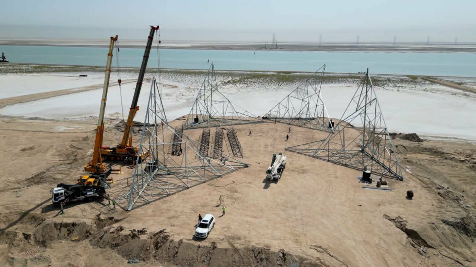 مشروع الربط الخليجي يقترب من الحسم.. 500 ميغاواط إضافية في طريقها للمنظومة الوطنية العراقية