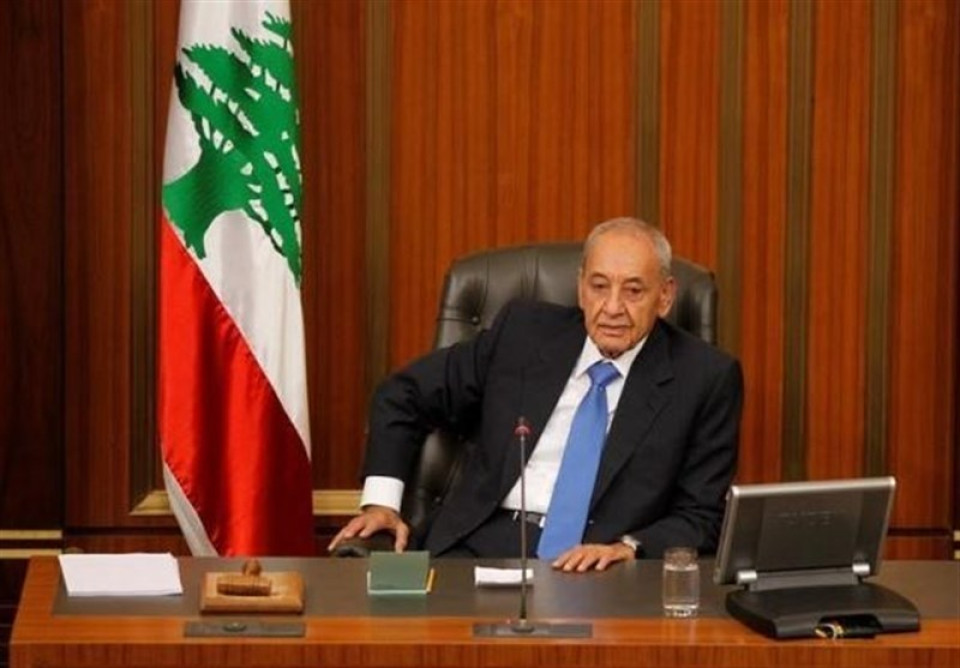 نبيه بري يشكر المرجعيات الدينية في العراق على مواقفهم الداعمة للبنان