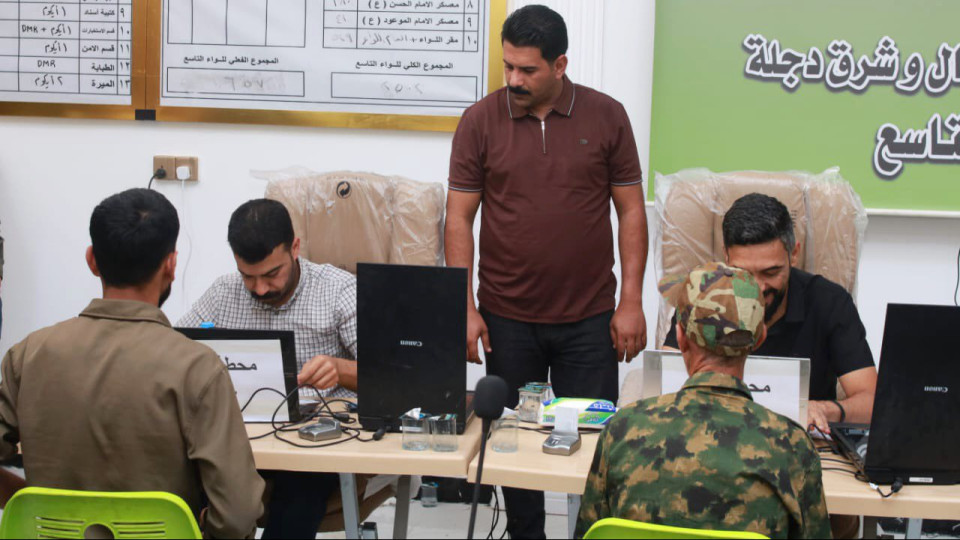 هيئة الحشد الشعبي تستأنف إجراءات التسكين الإداري لمنتسبيها