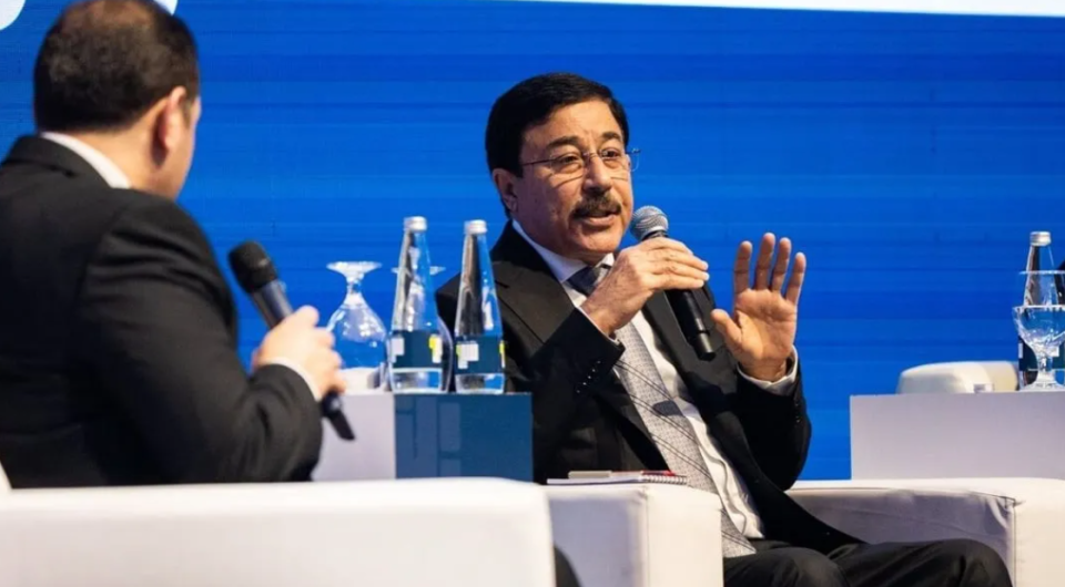 البنك المركزي: احتياطيات الدولار والرواتب مؤمنة
