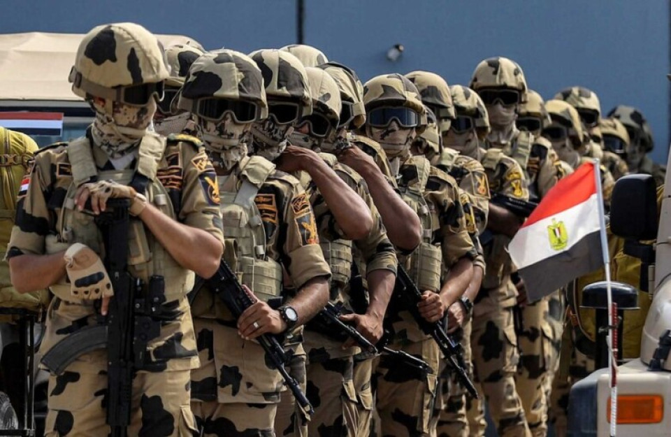 تقرير عبري: نشر قوات مصرية في الخليج يعيد تشكيل موازين القوى
