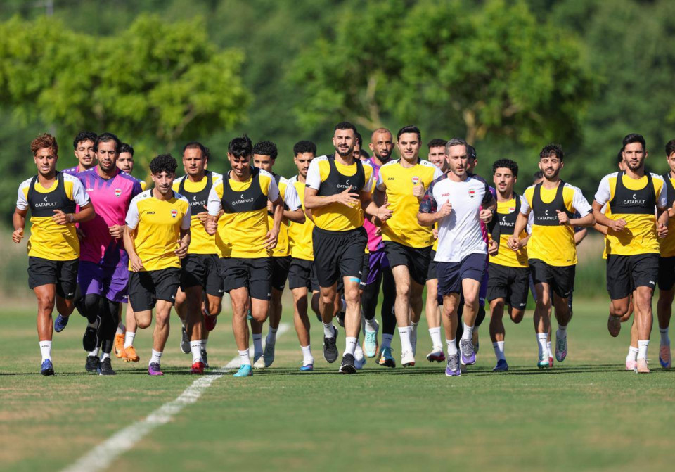 بينها مواجهة نارية مع إسبانيا.. جدول المباريات الودية للمنتخب العراقي قبل المونديال