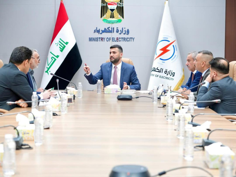 استعداداً لذروة الصيف.. وزير الكهرباء يأمر بحصر الطاقة المفقودة ومعالجة الاختناقات