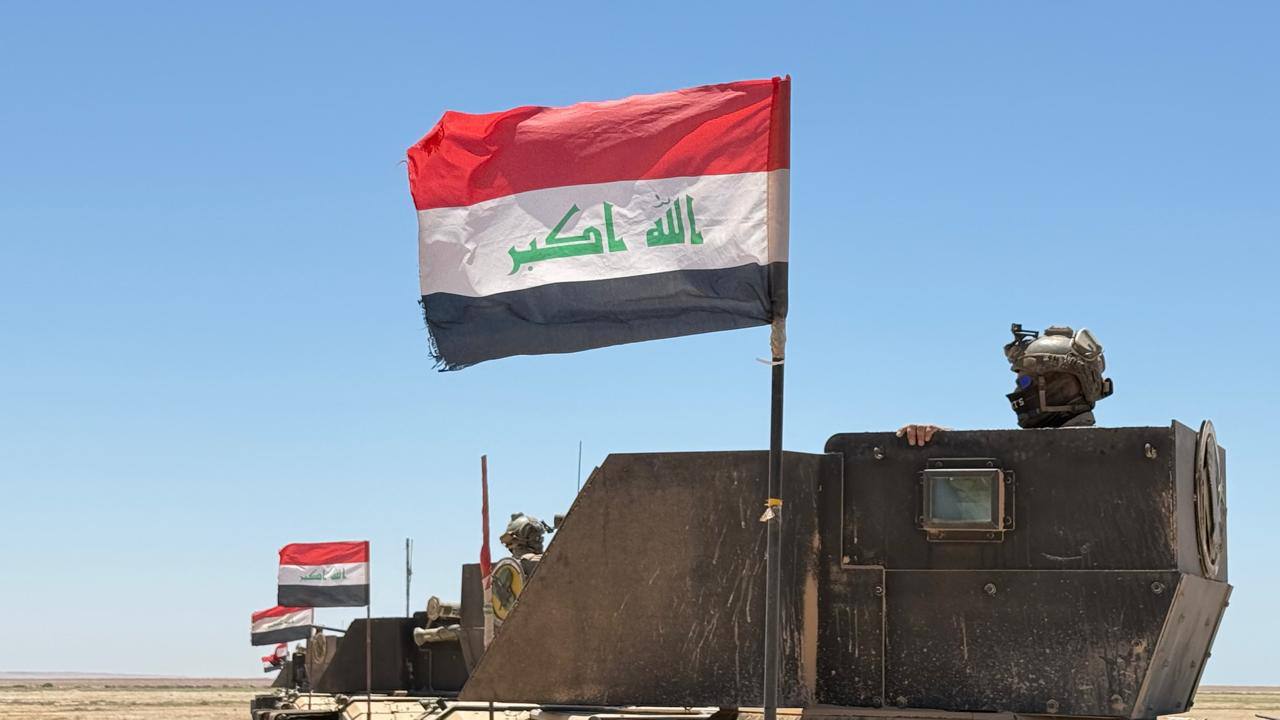 قوات جهاز مكافحة الإرهاب