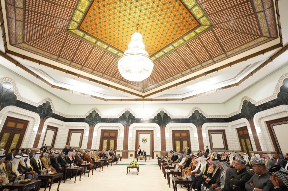 الزيدي: ماضون في مشروع حصر السلاح بيد الدولة الذي دعت إليه المرجعية الدينية العليا