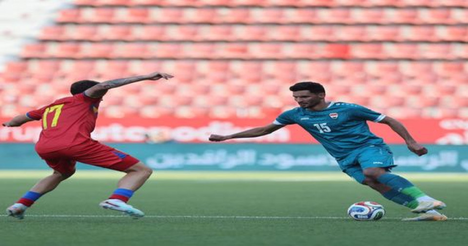 وديا:منتخبنا الوطني يفوز في الاختبار الاول امام اندورا