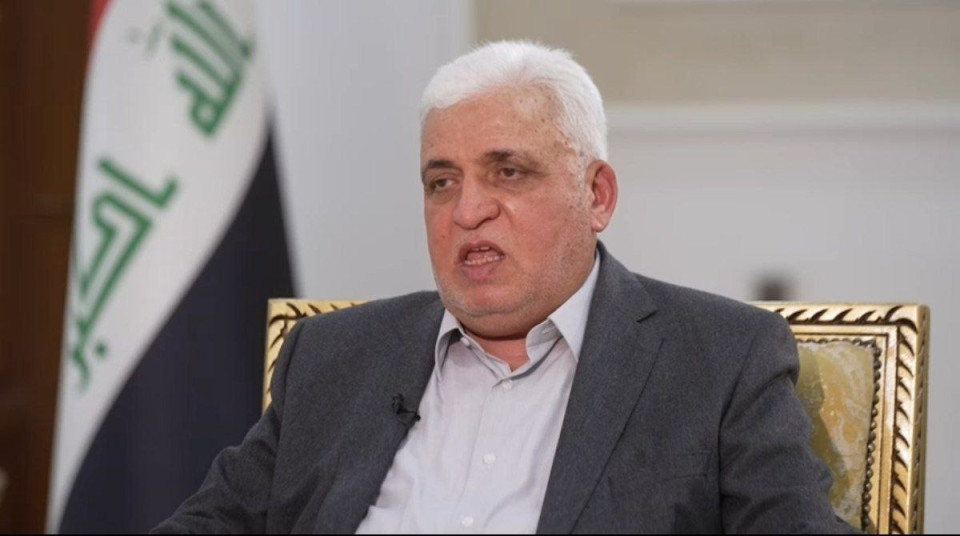 الفياض: فك الارتباط منصوص عليه في قانون الحشد والأوامر أكدت عدم ارتباطه بالأطر السياسية