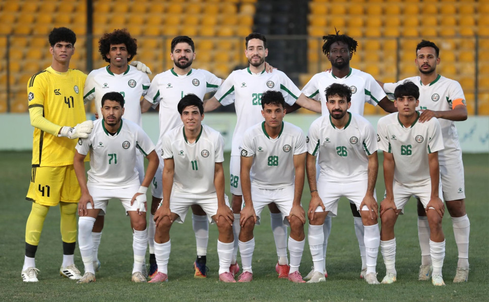 تحديد موعد وملاعب ملحق دوري نجوم العراق بين أمانة بغداد وكربلاء