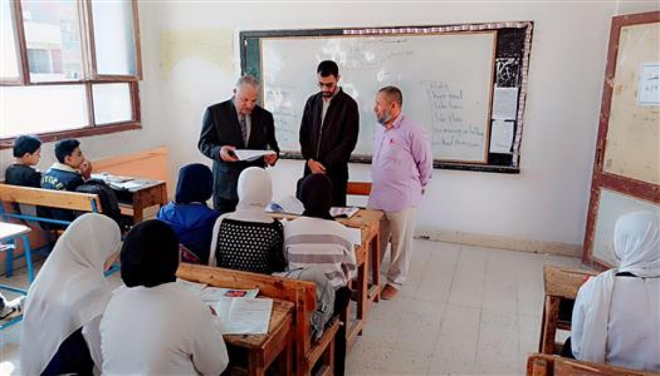 العراق.. الحاصلون على شهادة الابتدائية 30.21 بالمئة من نسبة السكان