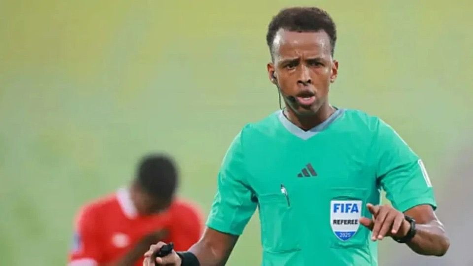 استبعاد حكم عربي من كأس العالم 2026