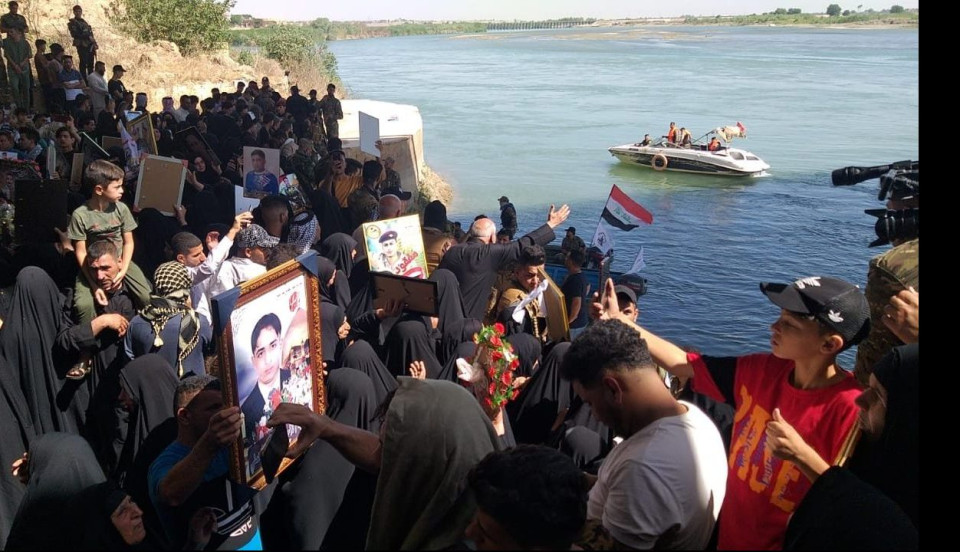 لإحياء ذكرى مجزرة سبايكر.. محافظة صلاح الدين تعطل الدوام الرسمي الخميس