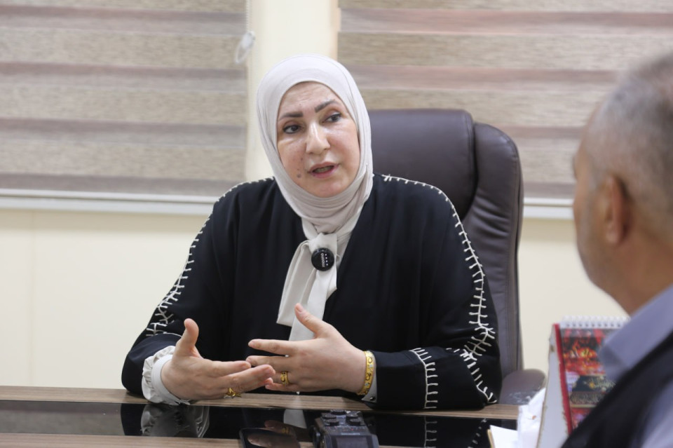 لدعم وتمكين النساء والفلاحين: منظمة الاغذية والزراعة للأمم المتحدة تسلم معدات ومدخلات انتاجية في كربلاء
