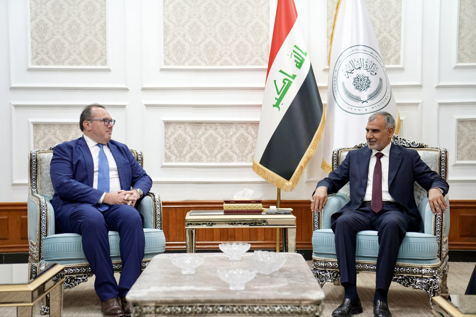 العراق يتجه لموازنة برامج بدعم أميركي وبالتنسيق مع البنك الدولي