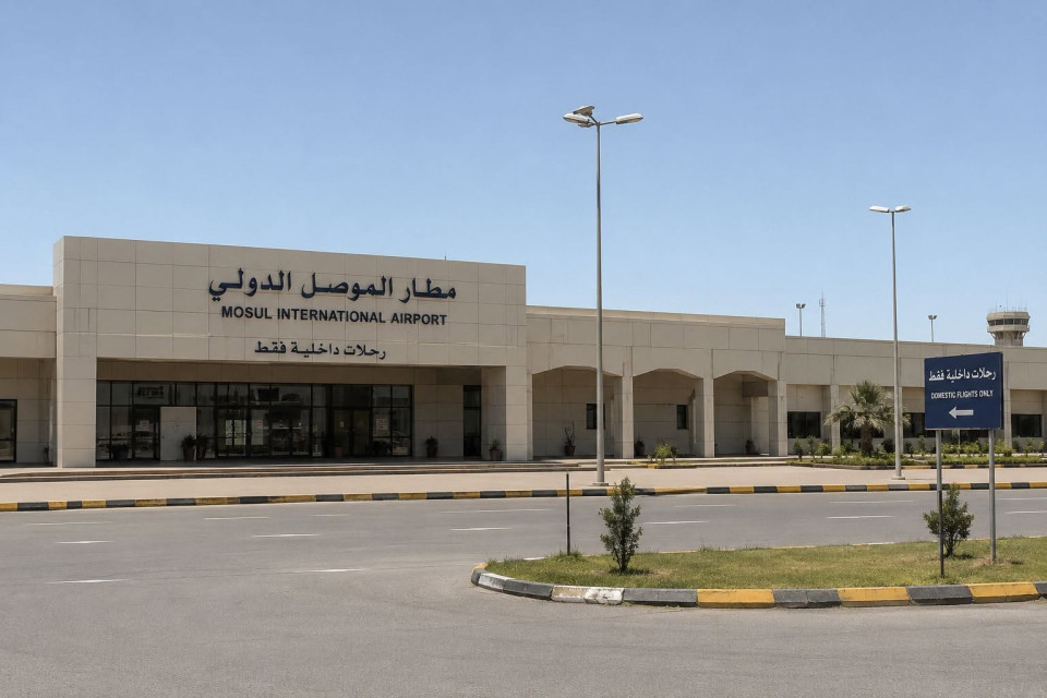 الطيران المدني العراقي يوضح أسباب تأخر افتتاح مطار الموصل الدولي