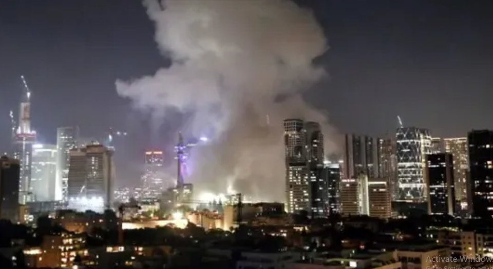 الجيش الإيراني: هاجمنا الأسطول الخامس للجيش الأمريكي في البحرين عبر أنواع مختلفة من المسيّرات