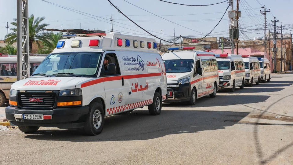 لعائلات الشهداء والايتام والمتعففين:العتبة الحسينية تسخر خدمات مركز سلامتك للرعاية الصحية المنزلية ببطاقة صحية مجانية