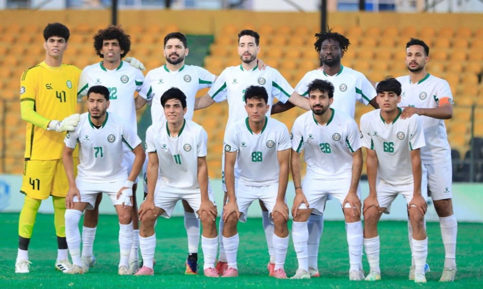 كربلاء يحجز مكانه في دوري نجوم العراق بفوزه على أمانة بغداد بهدف للاشيء