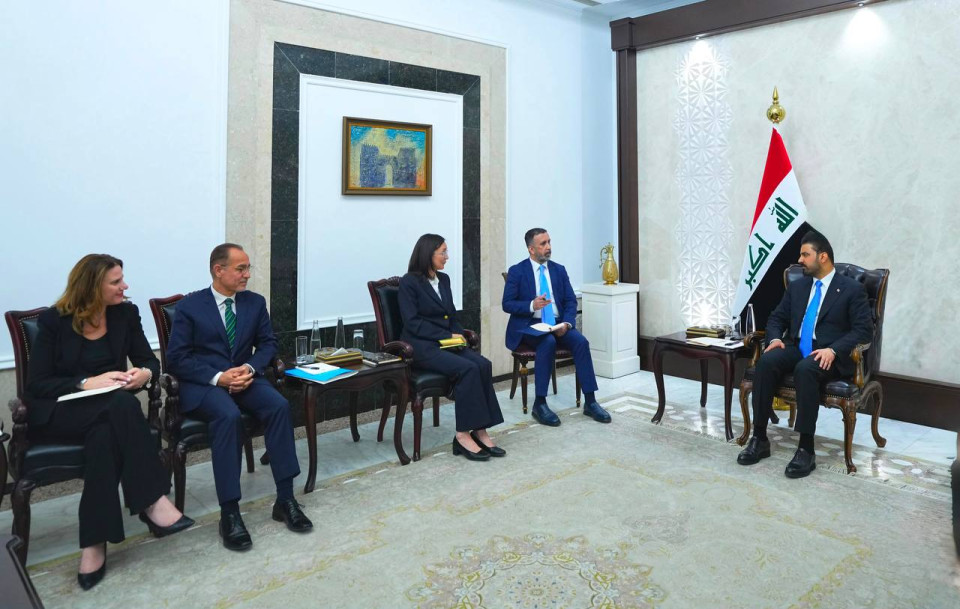 رئيس الوزراء علي الزيدي: الحكومة حريصة على معالجة ملف المفقودين الكويتيين