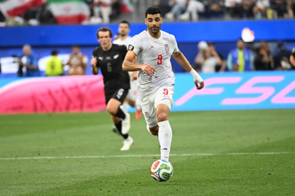 إيران تقتنص تعادلًا مثيرًا أمام نيوزيلندا في كأس العالم