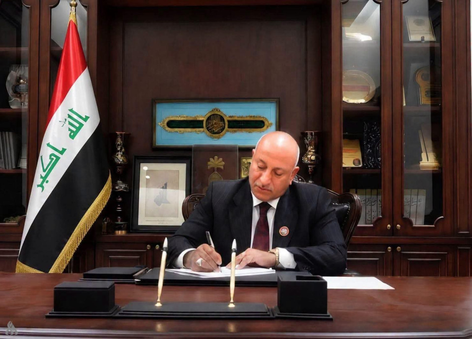 محافظ كربلاء المقدسة يعزي بوفاة الطفلة (رقية) ويثمن موقف أهالي حلبجة الإنساني