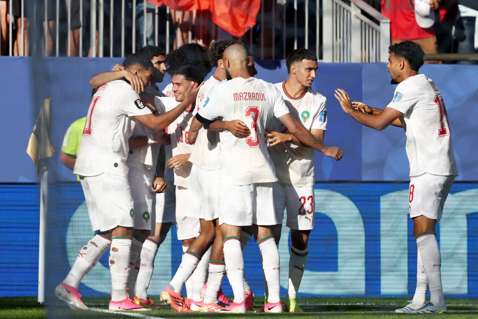 المغرب يكتب الفوز العربي الأول بالمونديال ويحقق التاهل