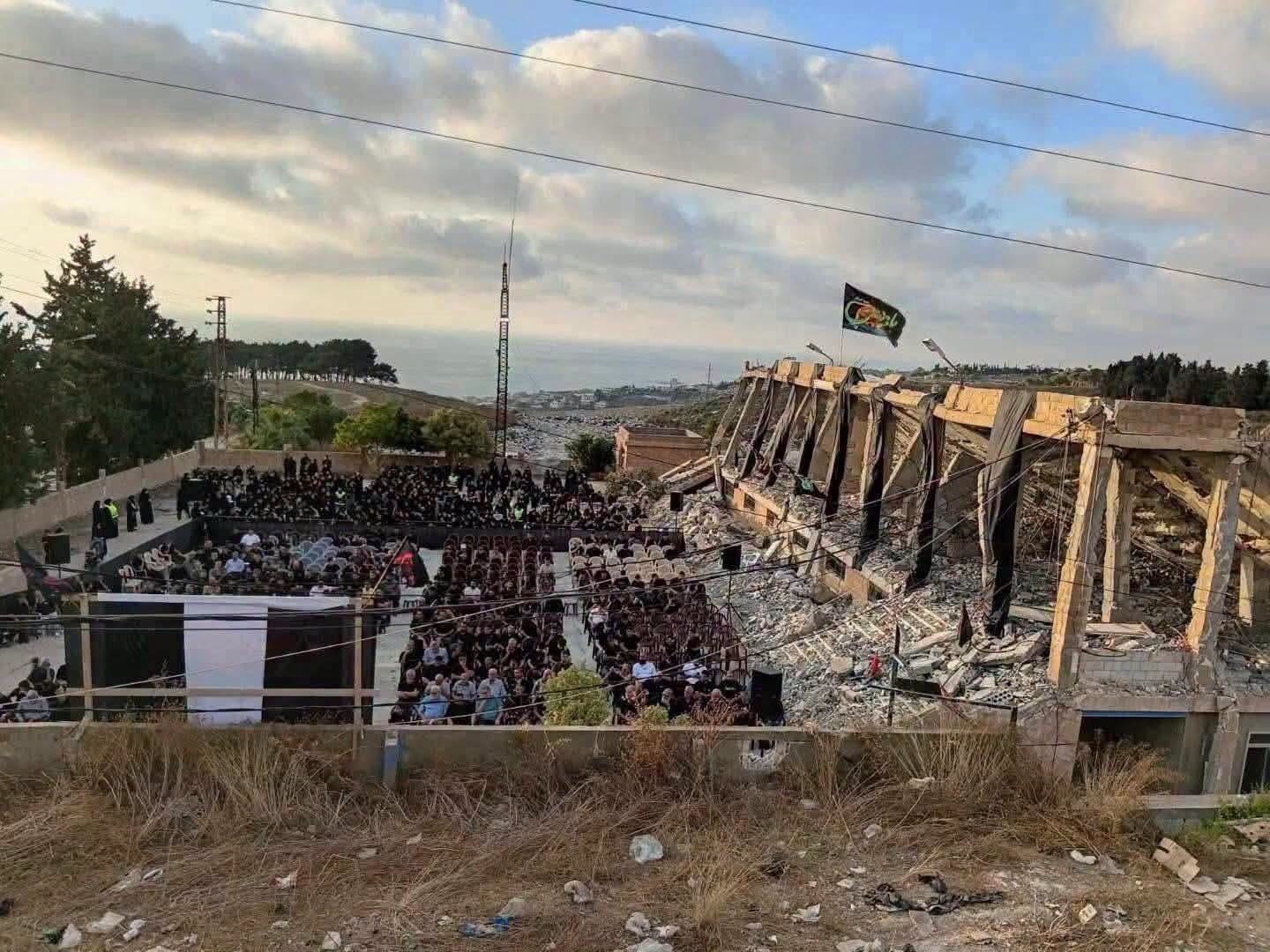 أمّهات الشهداء ورايات عاشوراء
